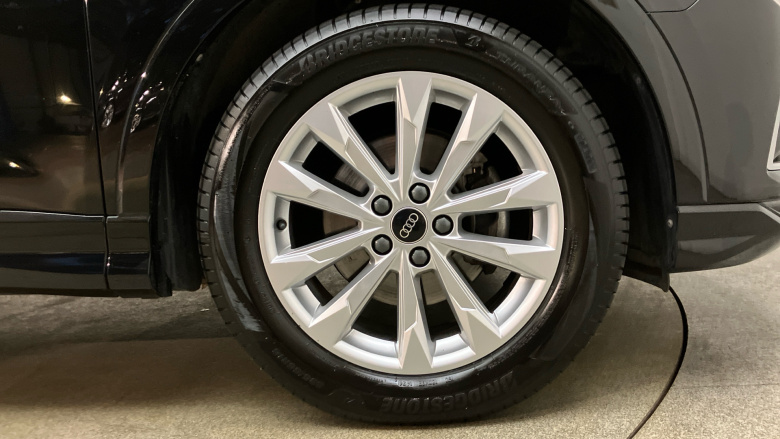 Audi Q3 35 TFSI Sport 5dr S Tronic [Comfort+Sound Pack] Petrol Estate